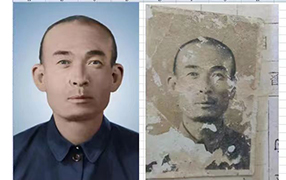 礼纪镇老照片修复-2